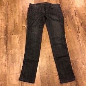 Low Rise Skinny Frankie B Jeans Size 6 - Unworn